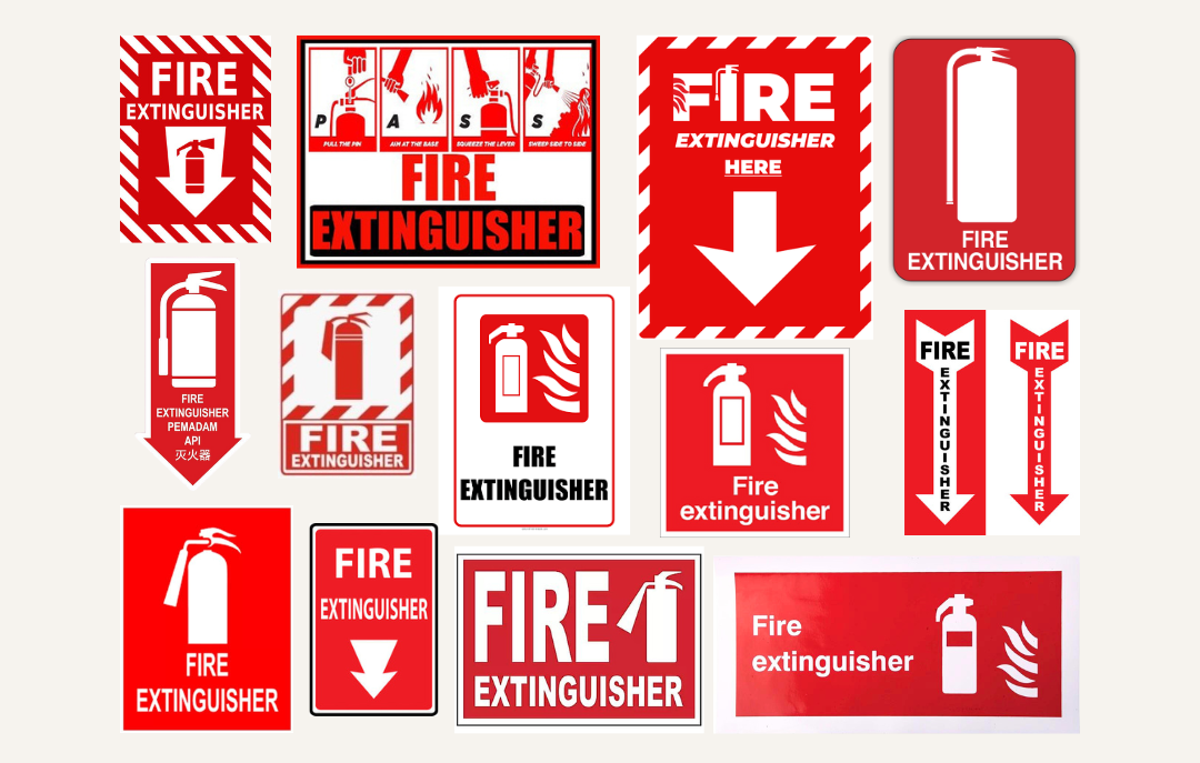 The Role of Fire Safety Signage in Emergency Situations in Malaysia