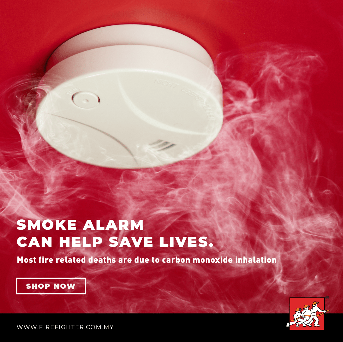 Smoke detectors? Heat Detectors ? How do they work? Why are they important? - Fire Fighter Industry