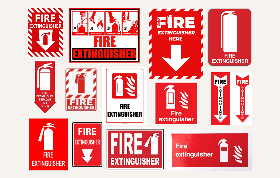 The Role of Fire Safety Signage in Emergency Situations in Malaysia - Fire Fighter Industry