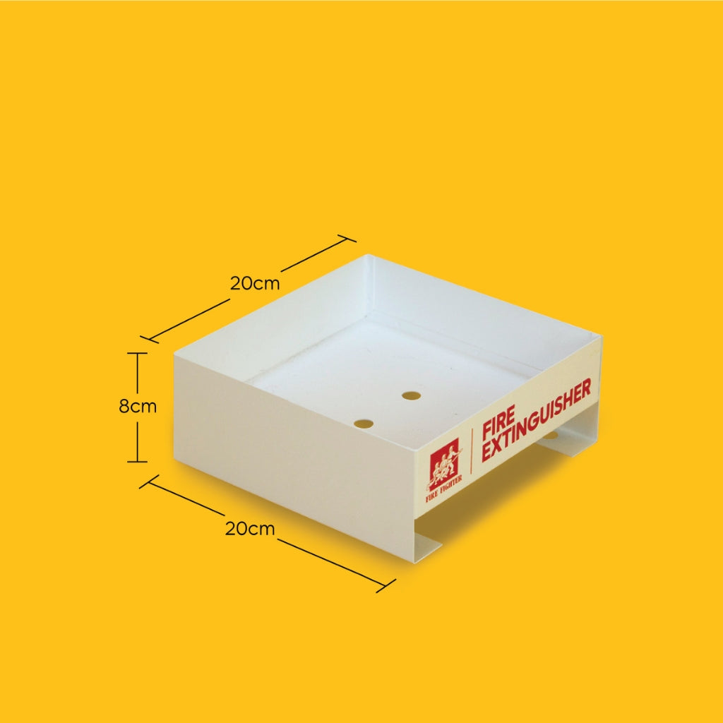 FF Extinguisher Stand (Fits all brands) Metal Box