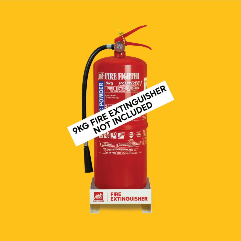 FF Extinguisher Stand (Fits all brands) Metal Box