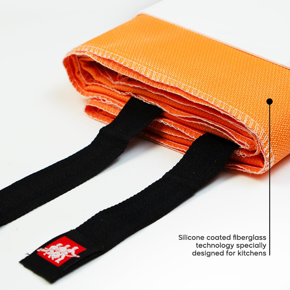 FF Silicone Coated Fire Blanket - Fire Fighter Industry