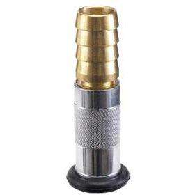 1 Inch Nozzle (Brass) - Fire Fighter Industry