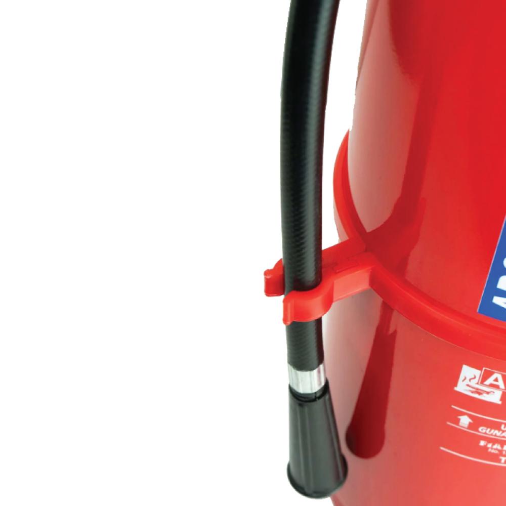 9KG ABC Dry Powder Fire Extinguisher (BOMBA LICENSE INCLUDED) - Fire Fighter Industry