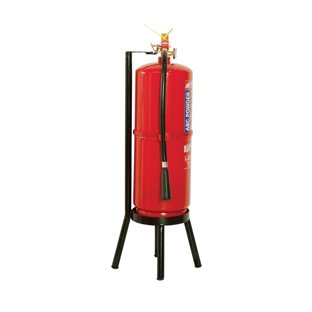 9KG ABC Dry Powder Fire Extinguisher Stand - Fire Fighter Industry