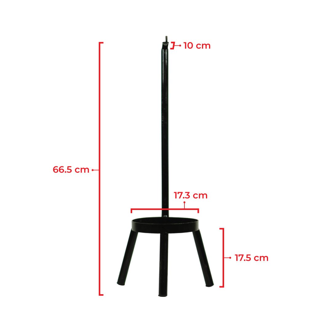 9KG ABC Dry Powder Fire Extinguisher Stand - Fire Fighter Industry