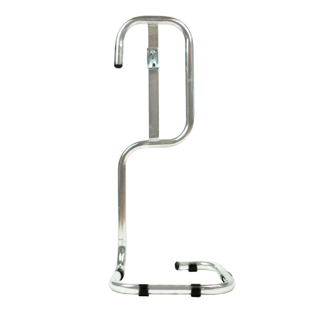 Chrome Fire Extinguisher Stand - Fire Fighter Industry