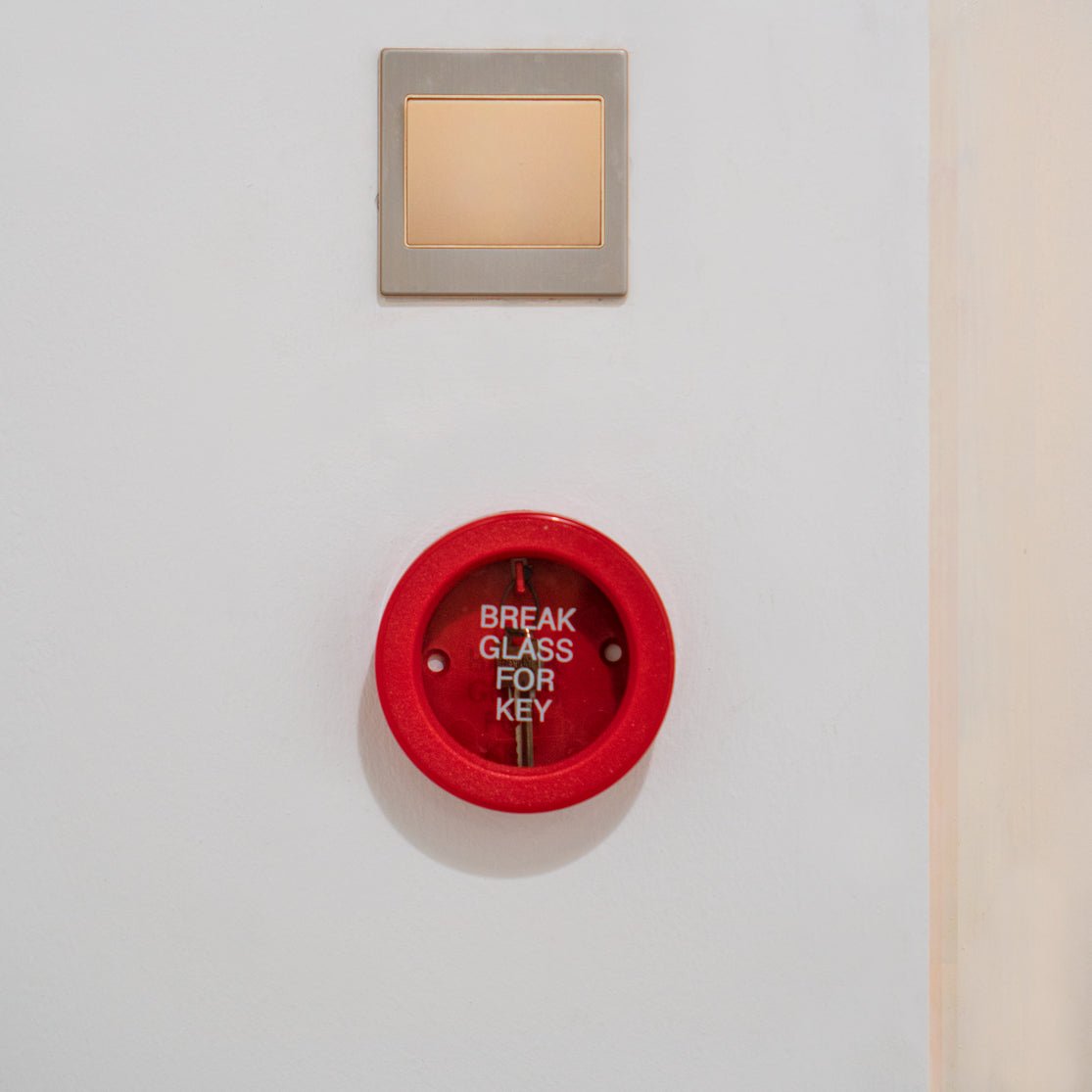 Emergency Key Box - Fire Fighter Industry