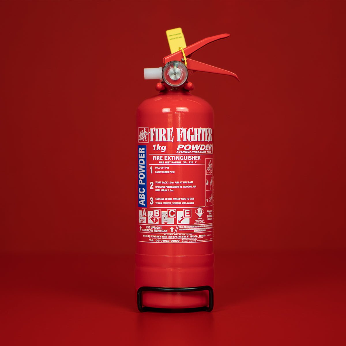 Mini Fireproof Pack - Fire Fighter Industry