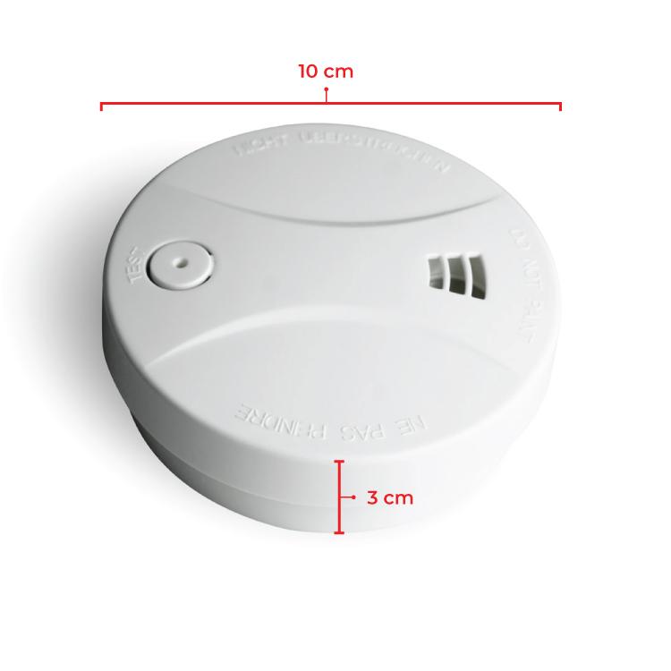 Smoke Detector - Fire Fighter Industry