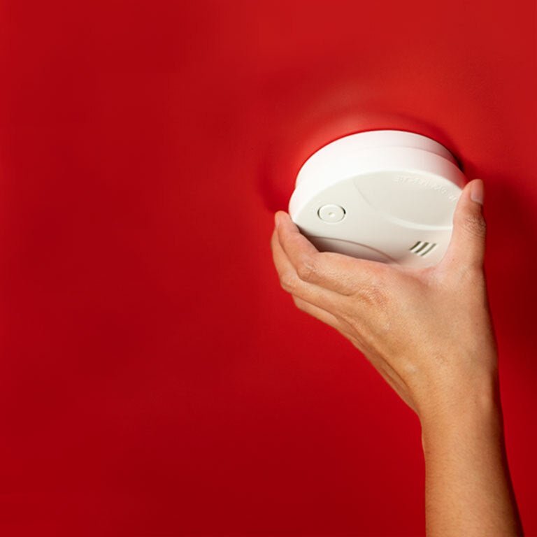 Smoke Detector - Fire Fighter Industry