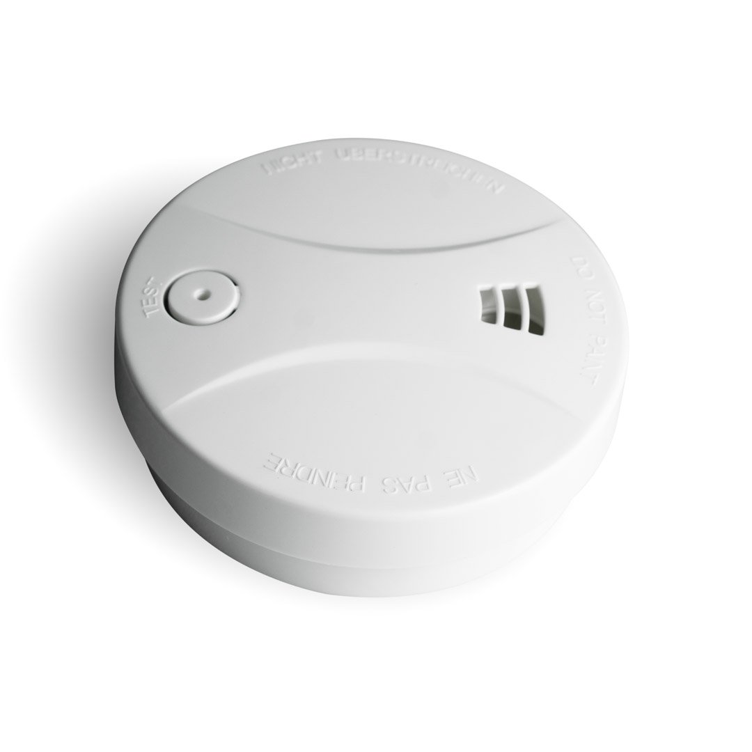 Smoke Detector (Pack of 2) - Fire Fighter Industry